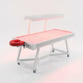 Red Light Therapy Bed, Adjustable Canopy, Full-Body Coverage