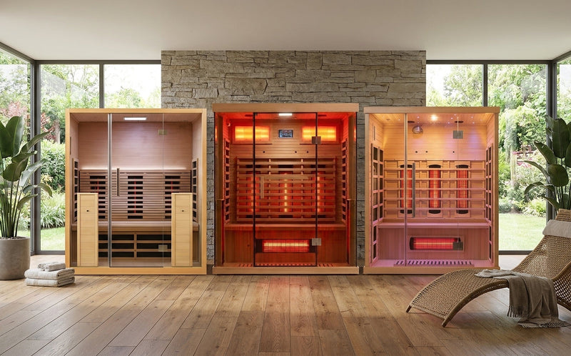 Infrared Saunas