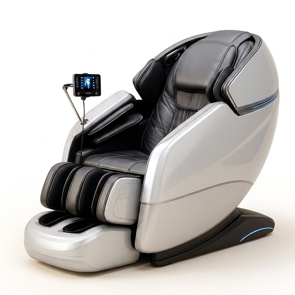 AetherRelax Quantum Massage Chair — Studio Shot