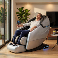 AetherRelax Quantum Massage Chair — Lifestyle