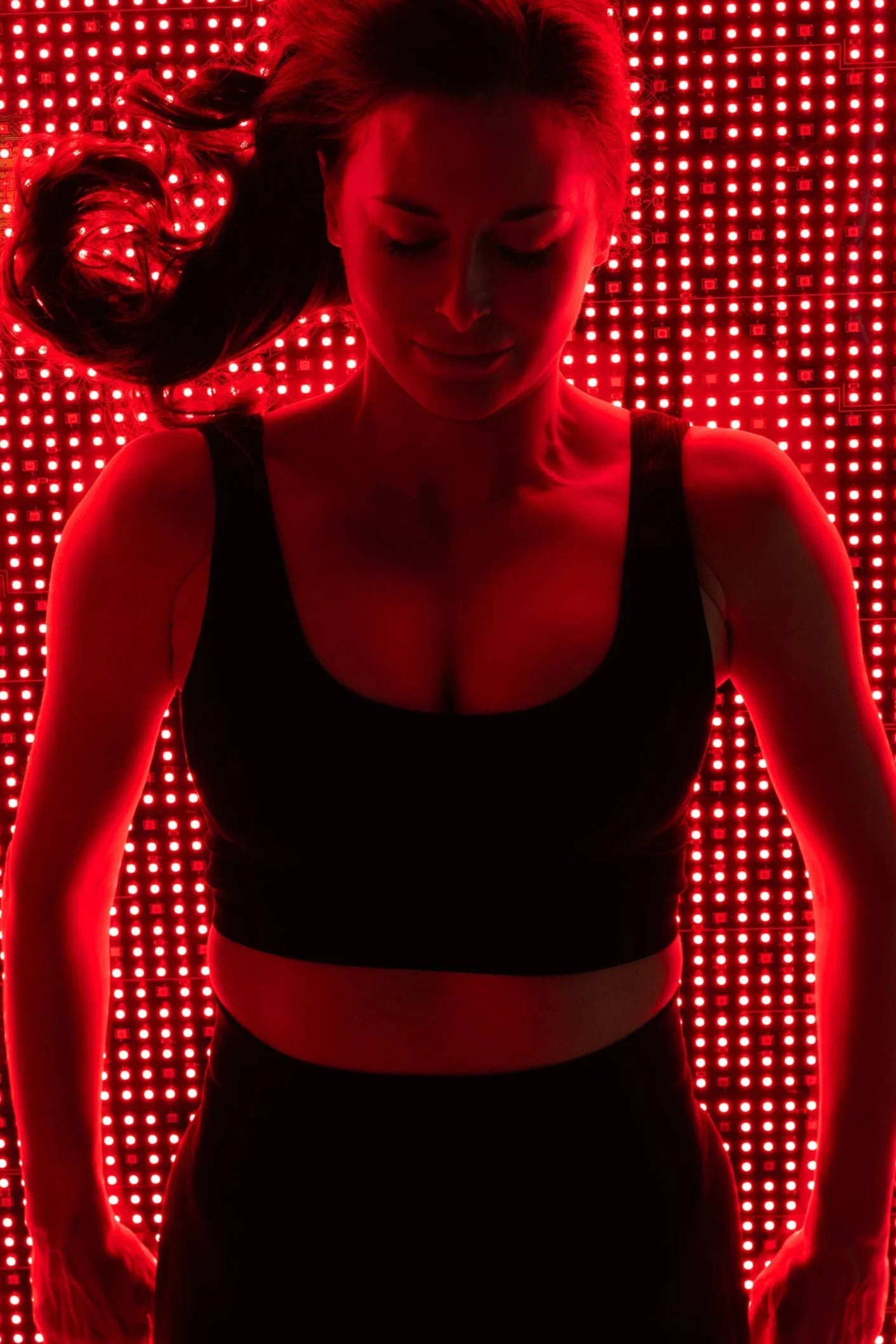 OvationLITE Red Light Bed