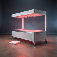 LumiThera ProLux 360 Red Light Therapy Bed — Studio Shot