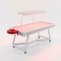 LumiThera ProLux 360 Red Light Therapy Bed — Studio Shot