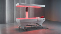 LumiThera ProLux 360 Red Light Therapy Bed — Lifestyle