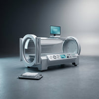 Oxythera V360 Hyperbaric Chamber — Studio Shot