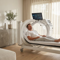 Oxythera V360 Hyperbaric Chamber — Lifestyle