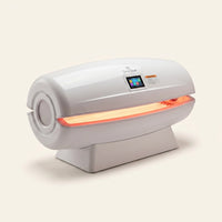 Sea Star HeliosPro 600 Red Light Therapy Capsule — Studio Shot