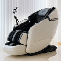 Massage Chair Engineered for Full Body, AI-Powered Technology, Premium Leather, Smart Body Scanning
